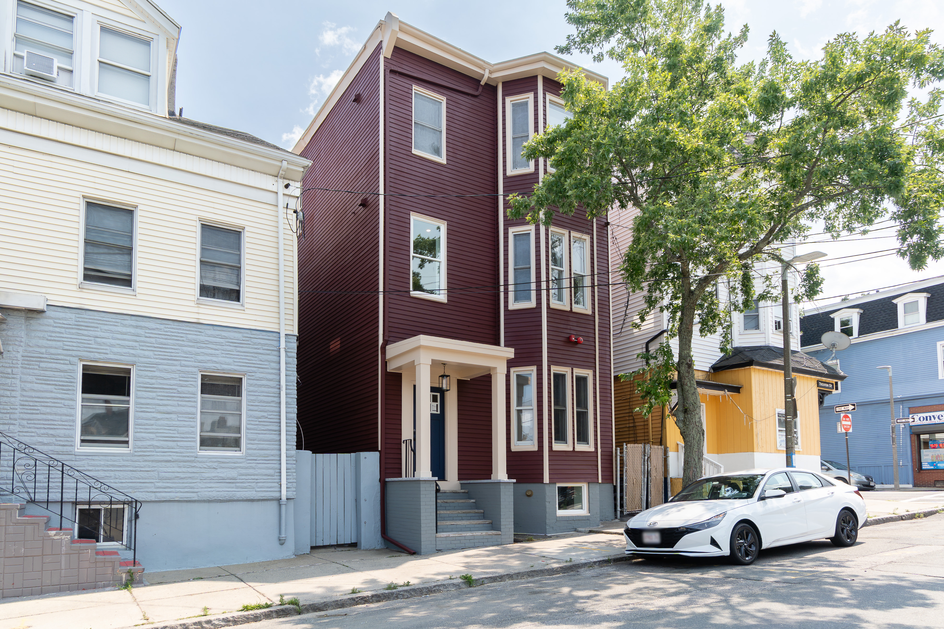 Photos of apartment on Trenton,Boston MA 02128