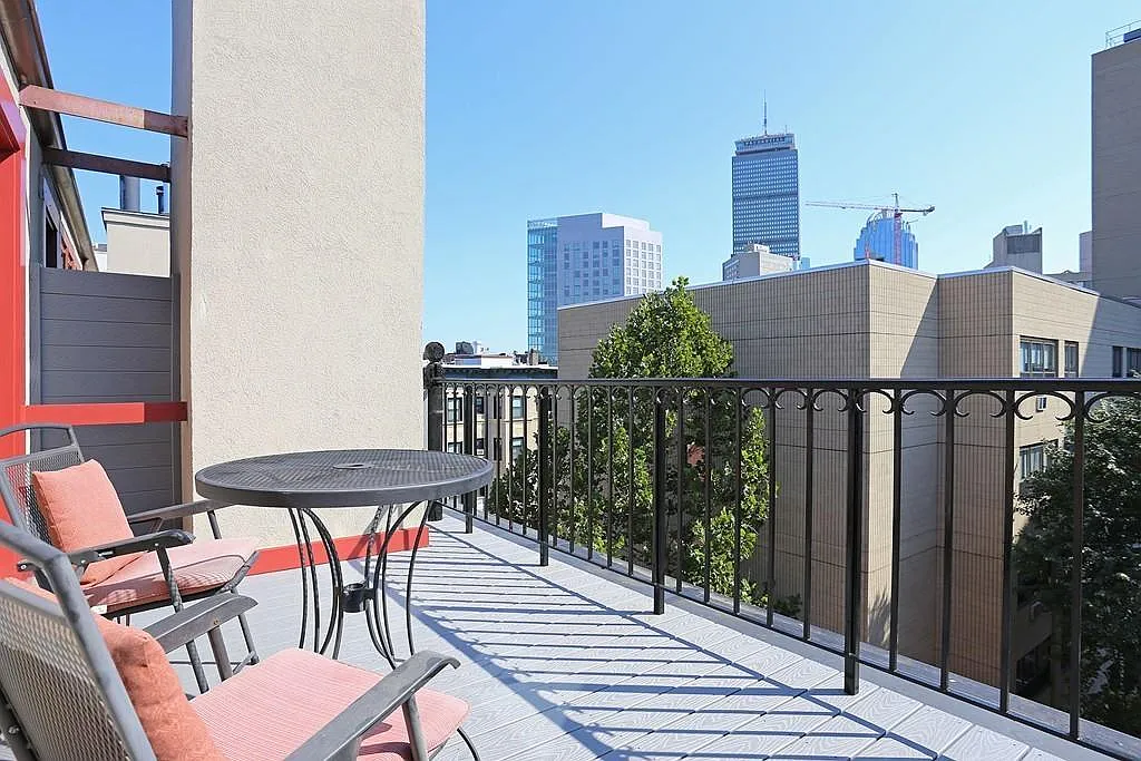 Photos of apartment on Massachusetts Ave.,Boston MA 02115