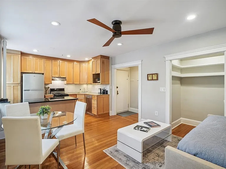 Photos of apartment on Beacon St.,Boston MA 02215