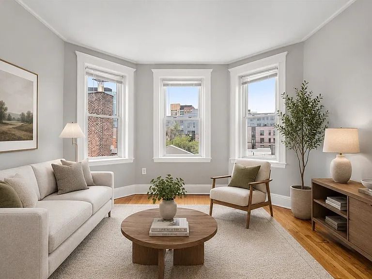 Photos of apartment on Beacon St.,Boston MA 02215