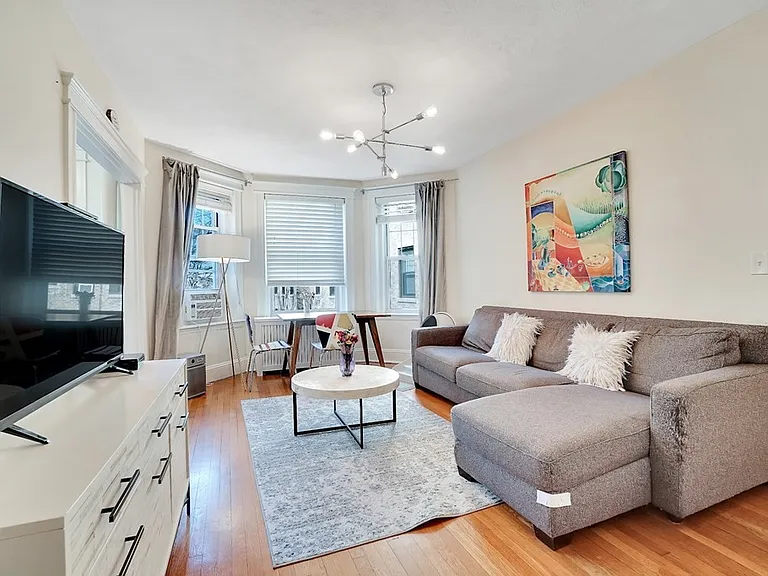 Photos of apartment on Beacon St.,Boston MA 02215