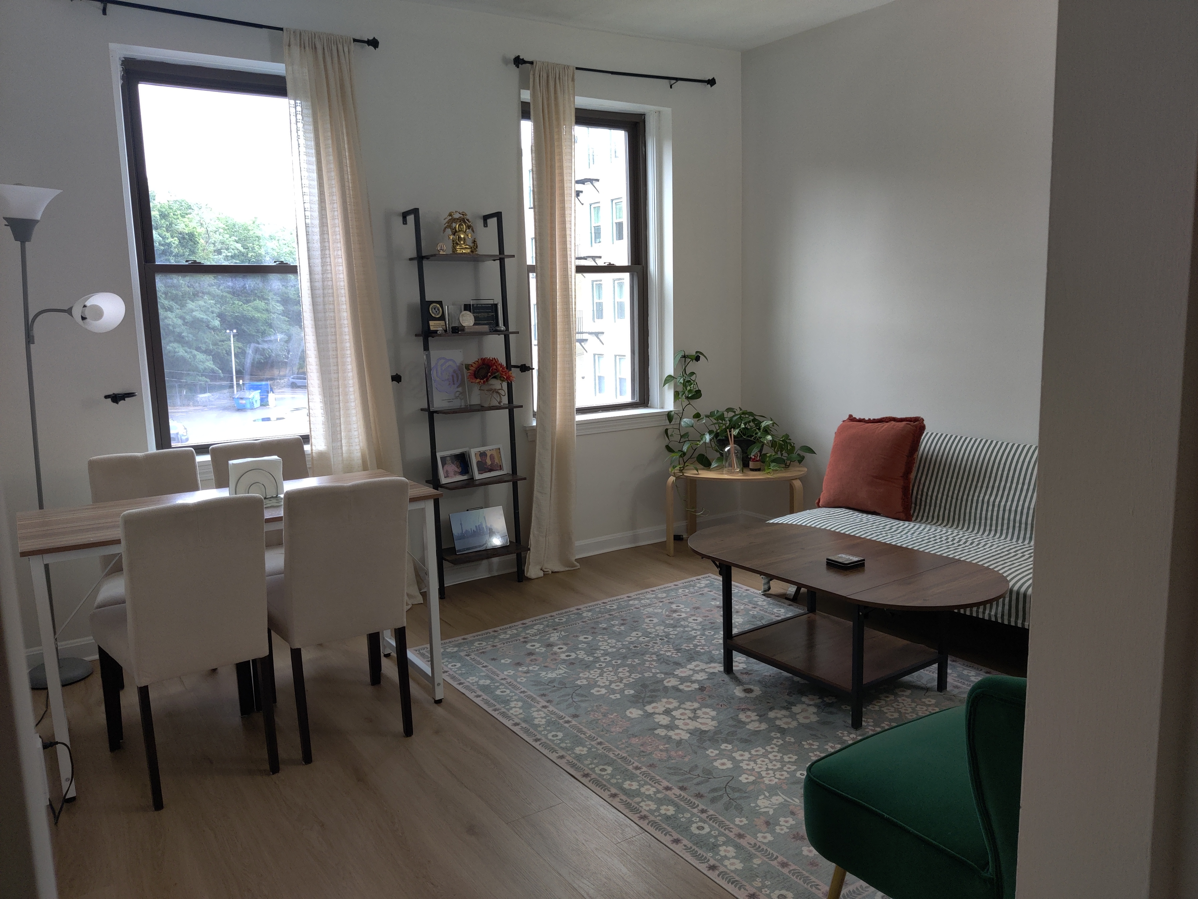 Pictures of  property for rent on Gordon St., Boston, MA 02135