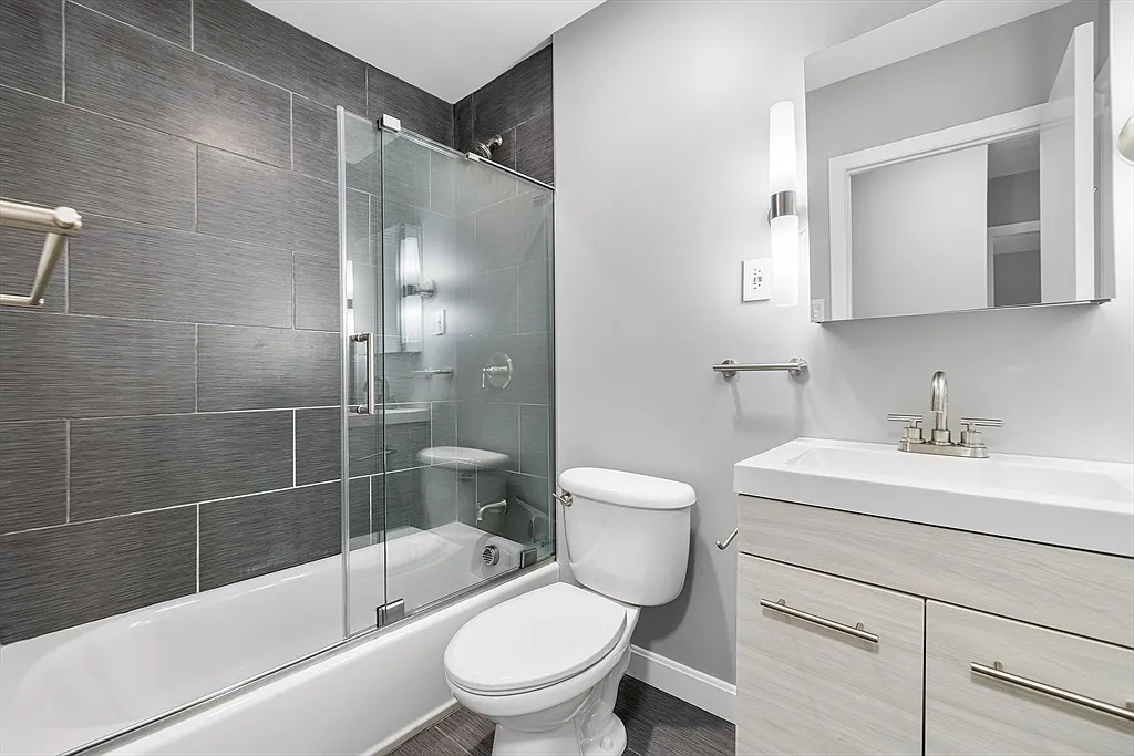 Photos of apartment on Cogswell Ave.,Cambridge MA 02140
