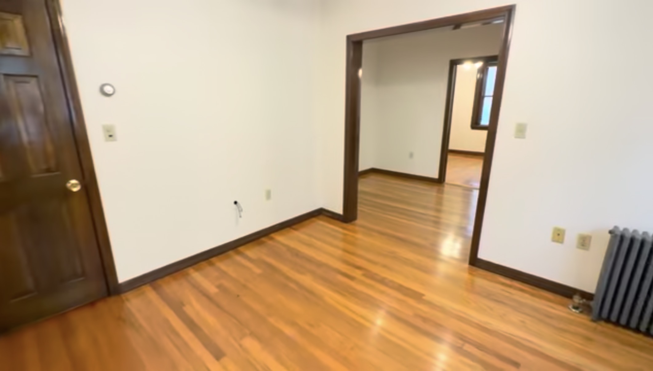Photos of apartment on Kelton St.,Boston MA 02134