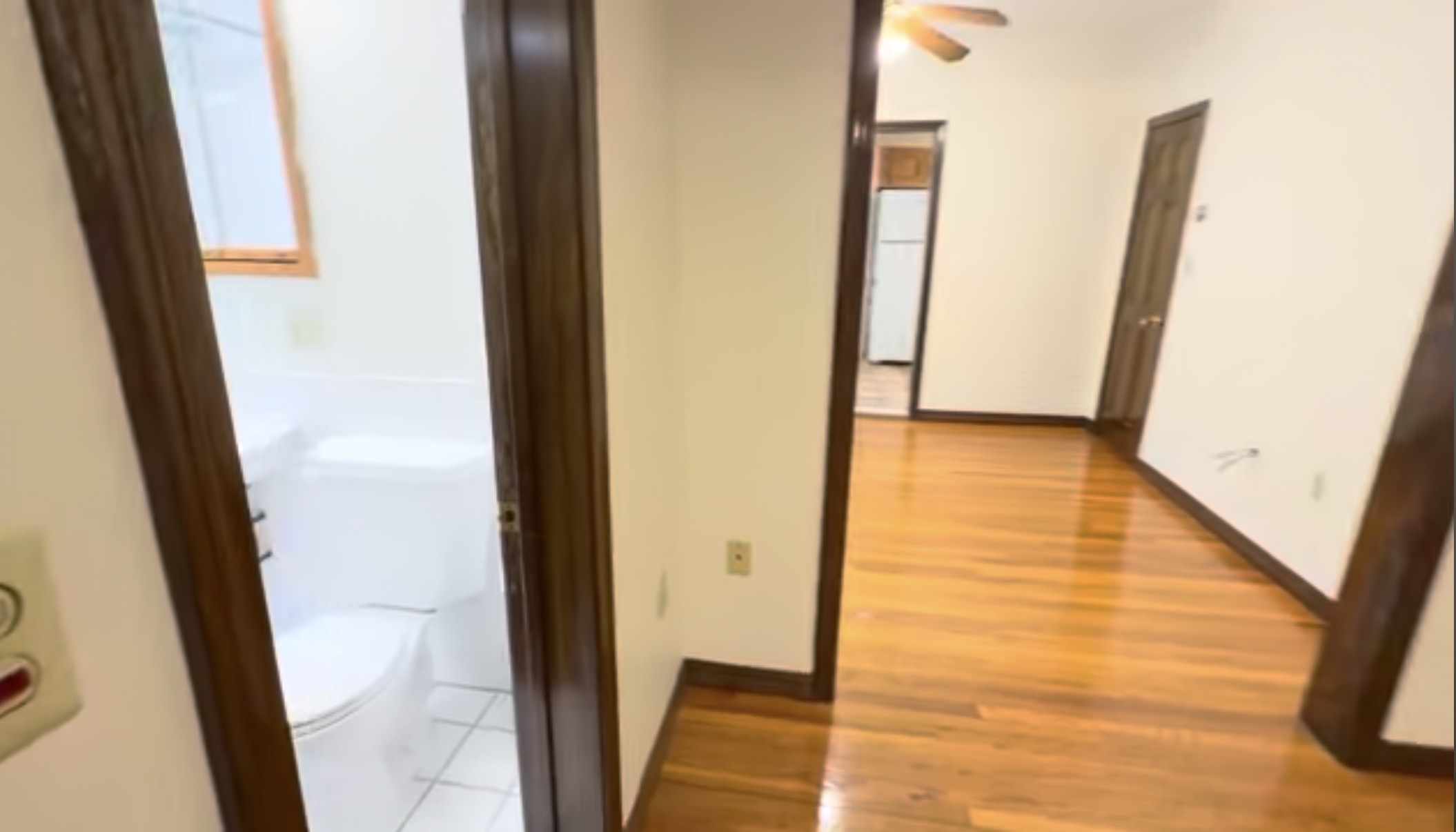 Photos of apartment on Kelton St.,Boston MA 02134