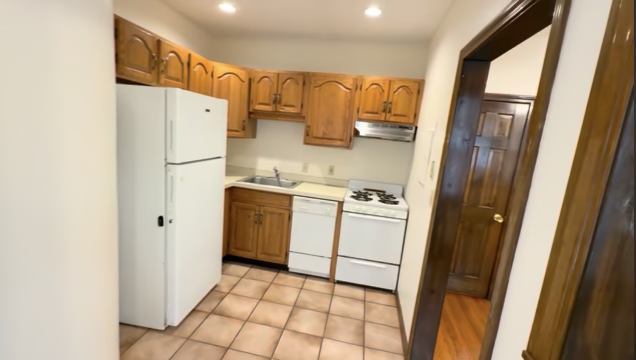 Photos of apartment on Kelton St.,Boston MA 02134