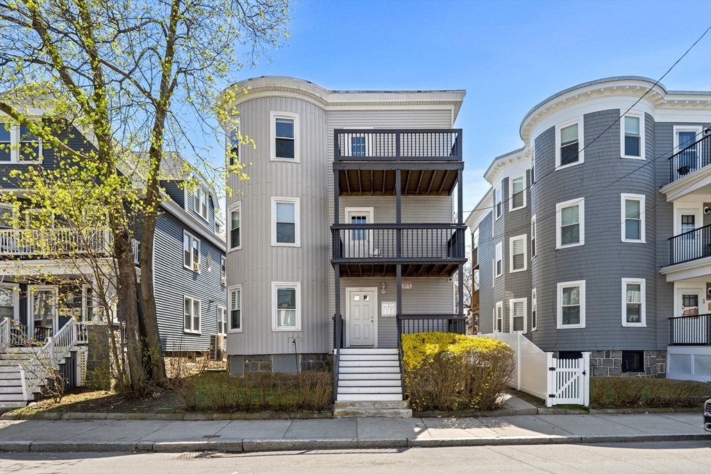 51 King St. — Dorchester