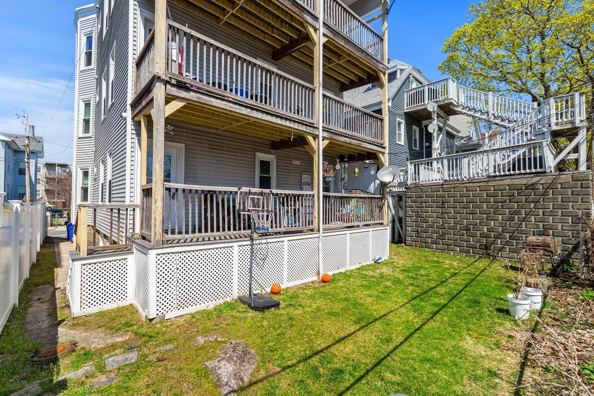 51 King St. — Dorchester