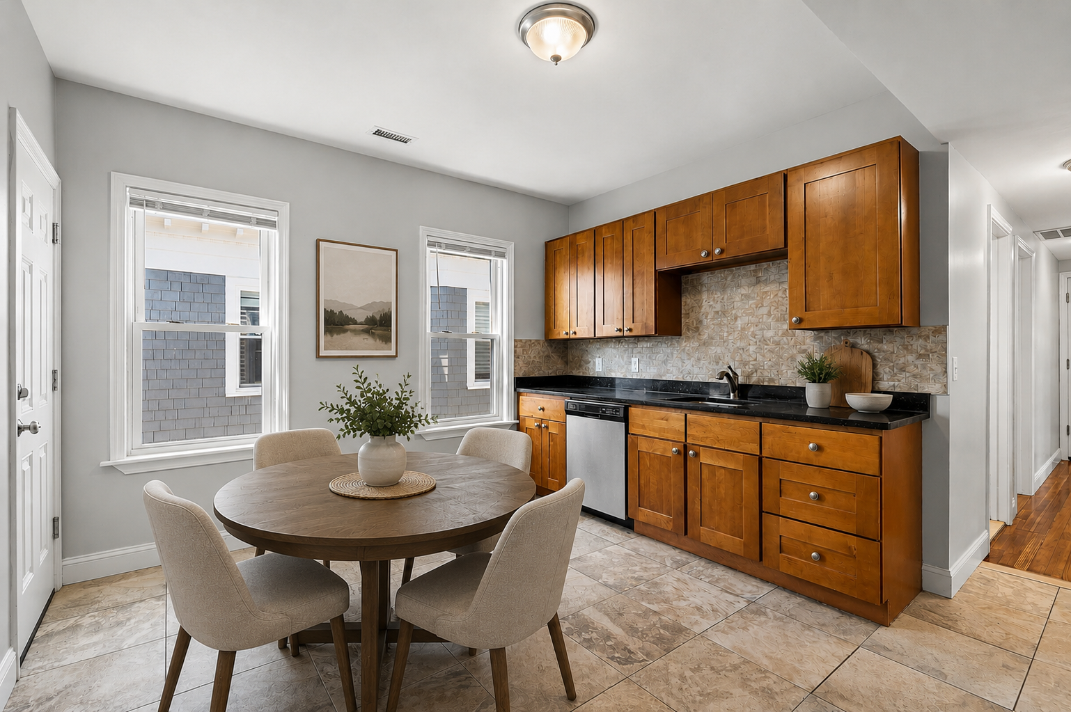51 King St. — Dorchester