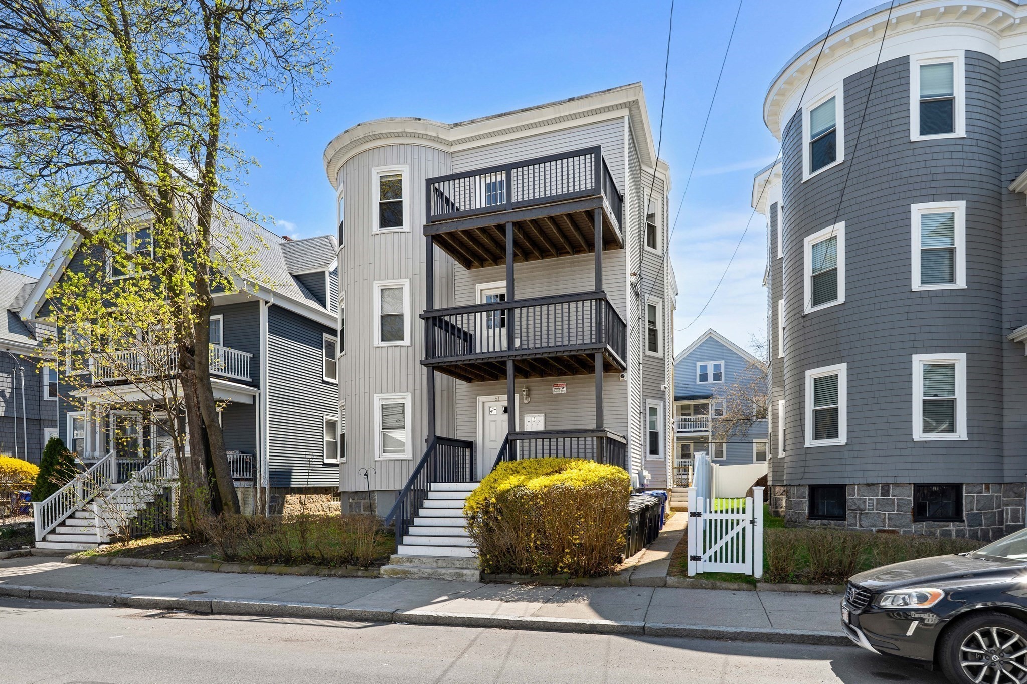 51 King St. — Dorchester