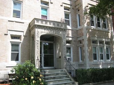 1834 Beacon St, Washington Square