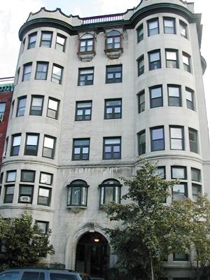 857 Beacon St, Fenway