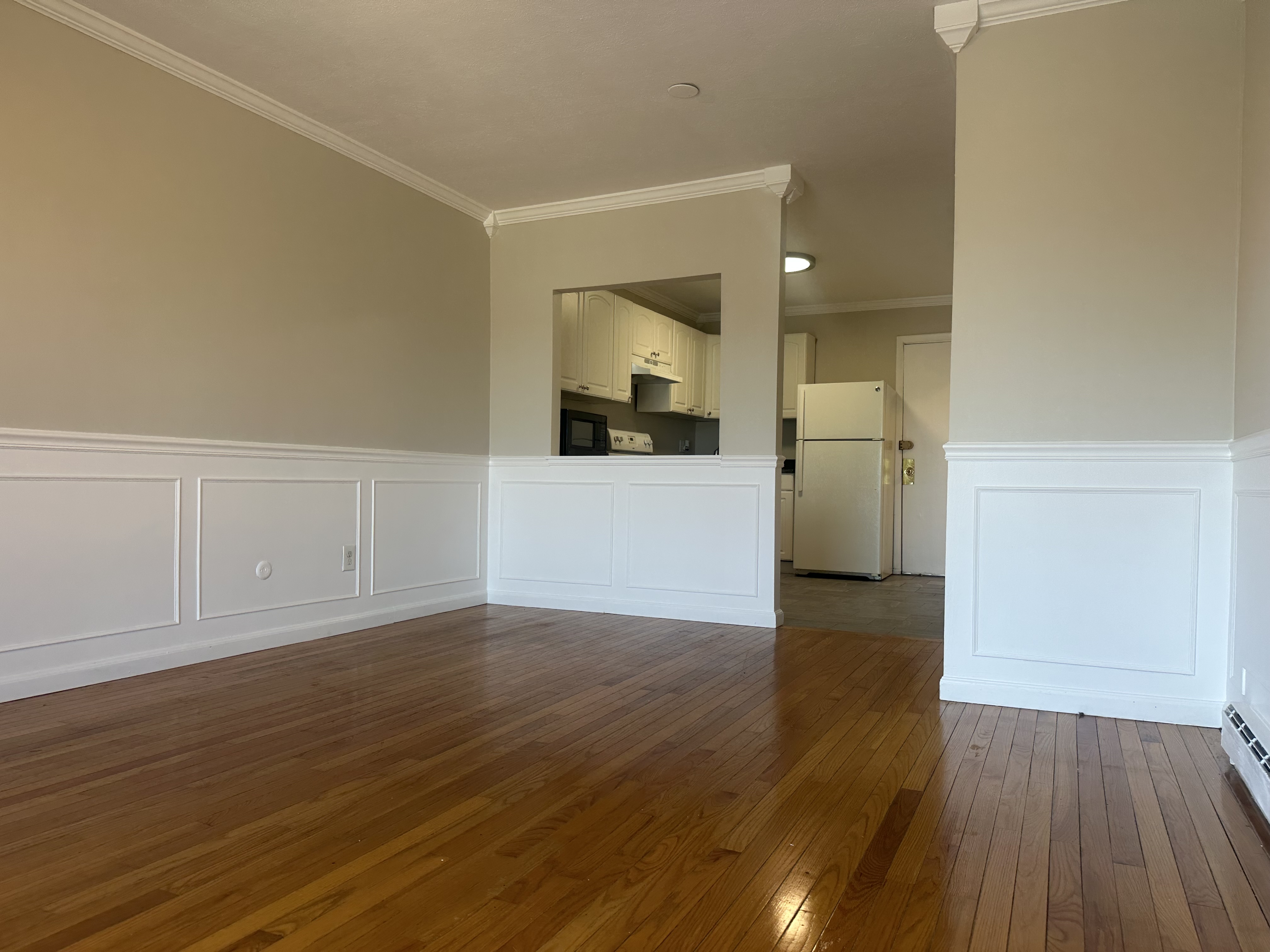 Photos of apartment on Spring St.,Boston MA 02132
