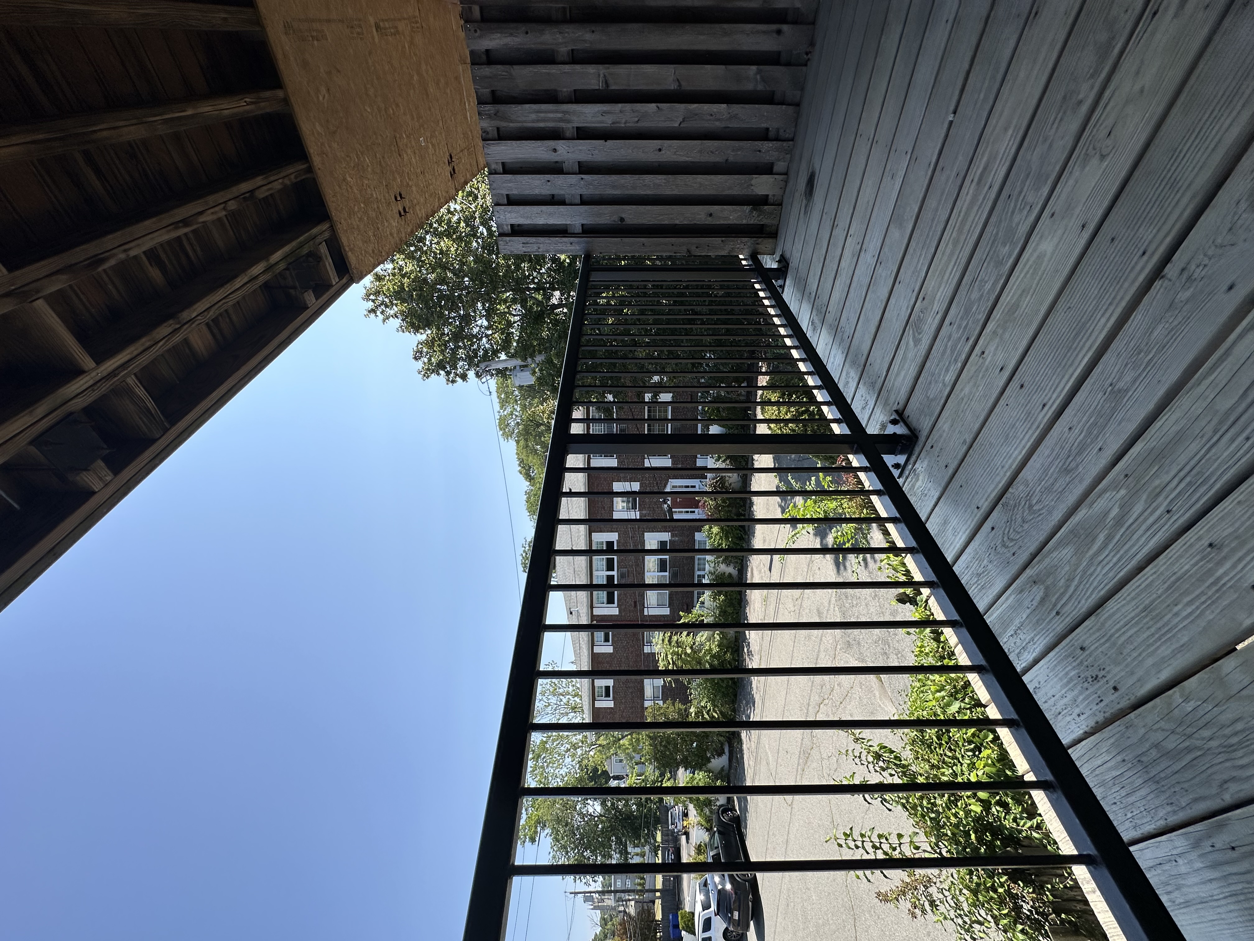 Photos of apartment on Spring St.,Boston MA 02132