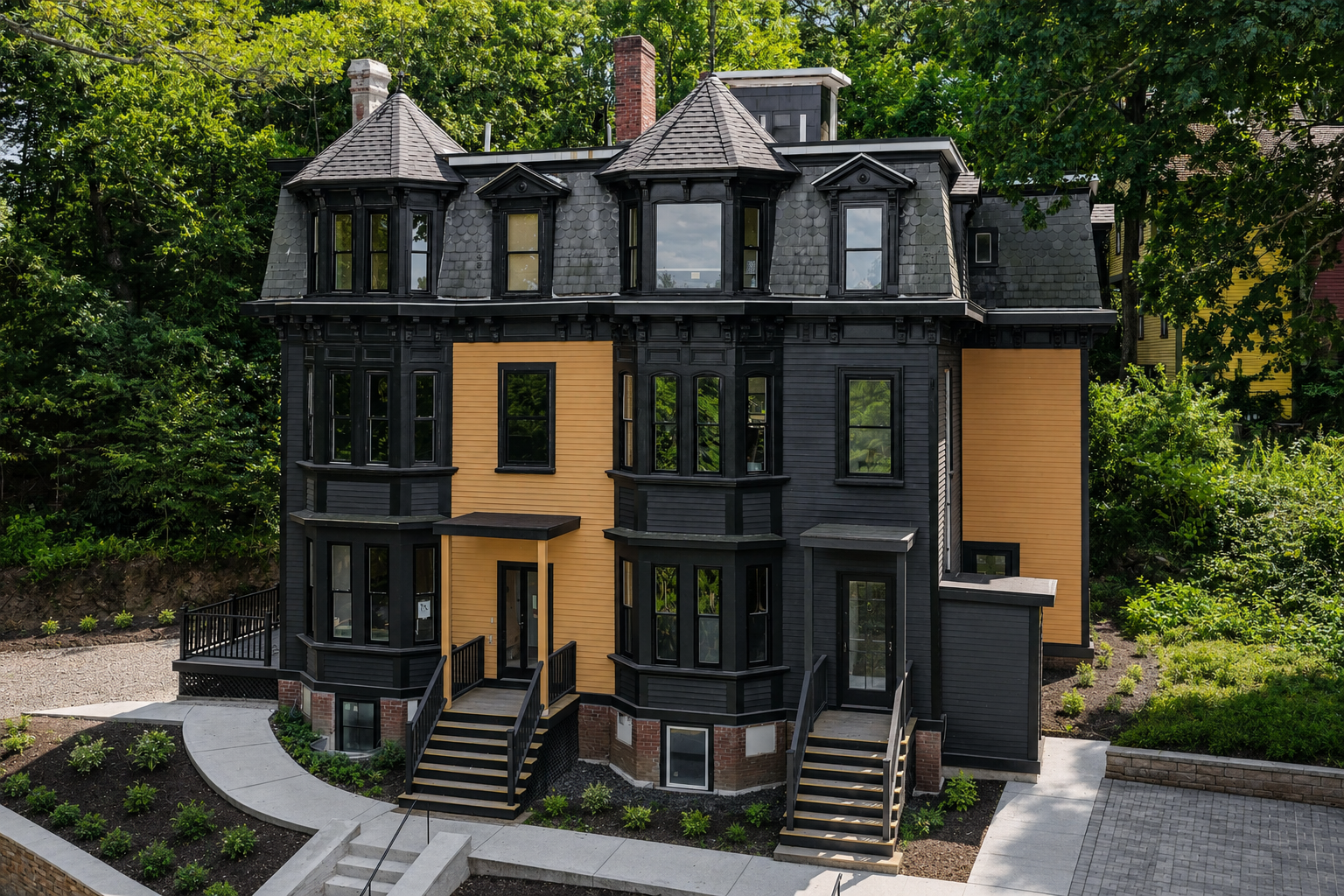 Photos of apartment on Yale Ter.,Boston MA 02130