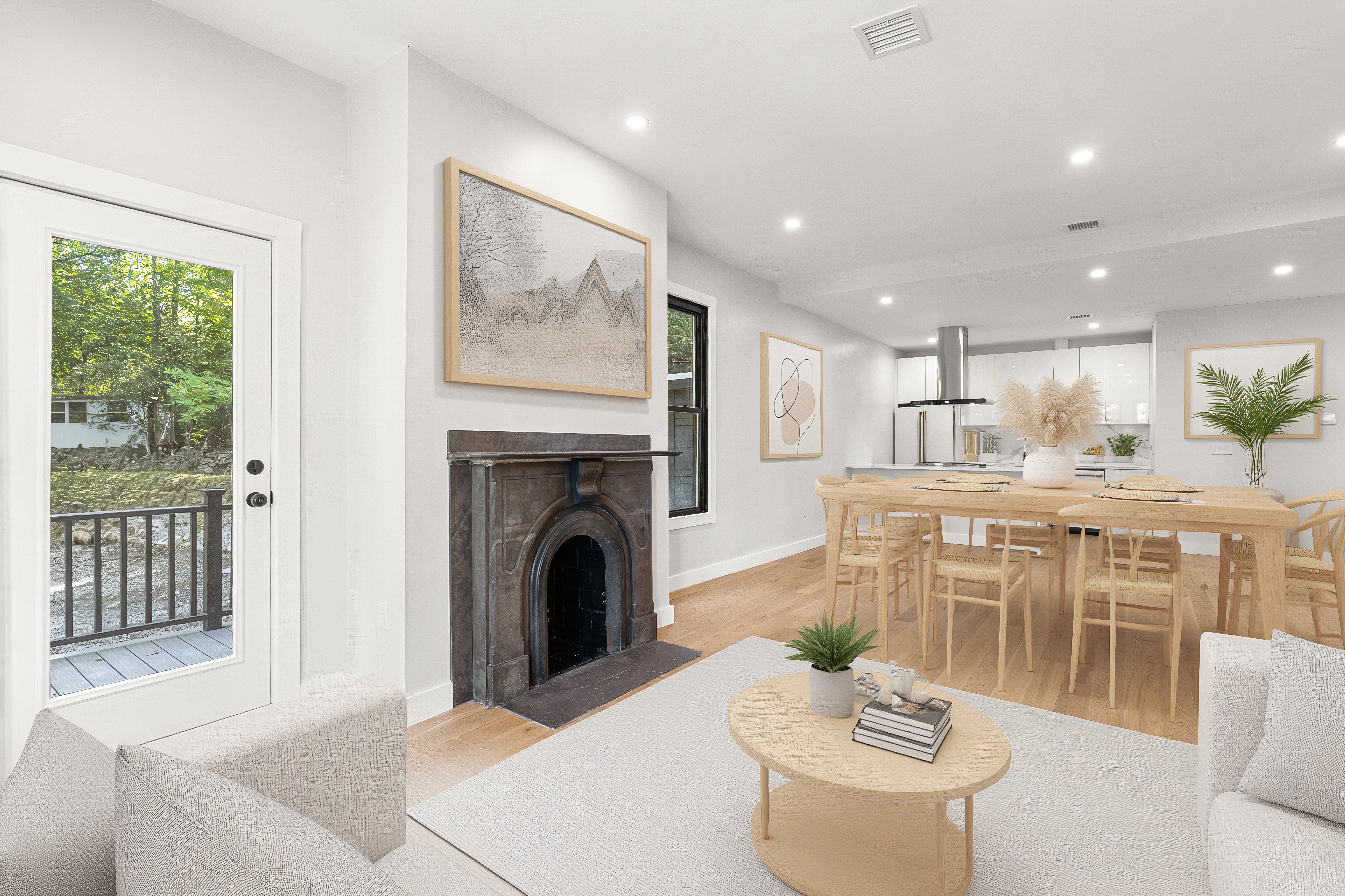 Photos of apartment on Yale Ter.,Boston MA 02130