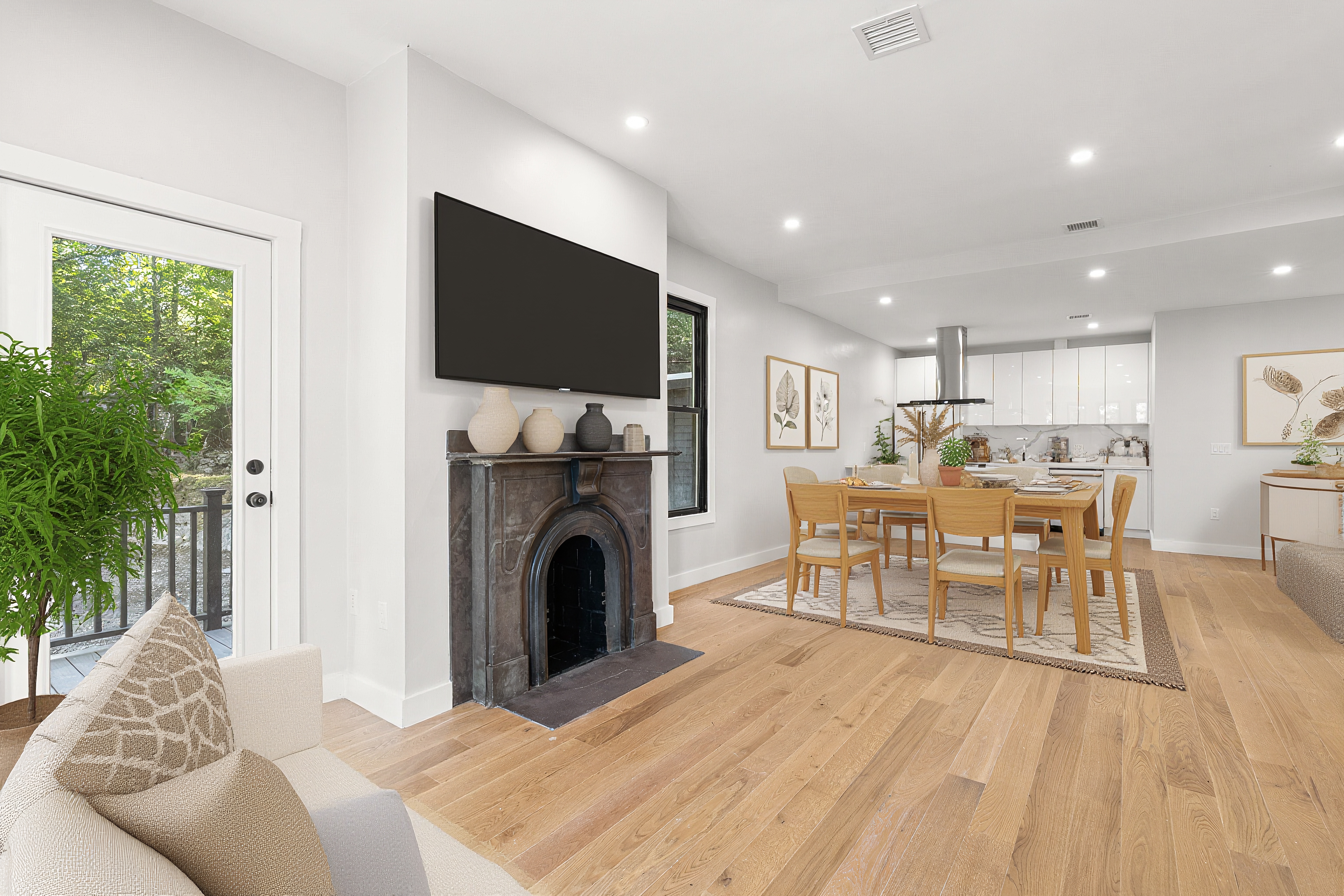 Photos of apartment on Yale Ter.,Boston MA 02130