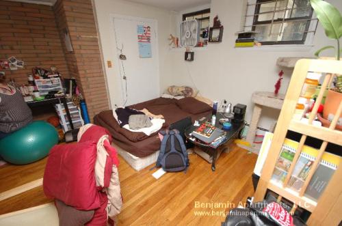 1 bed, 1 bath apartment for rent at 56 Queensberry St Unit 20, Fenway — photo 1 of 12
