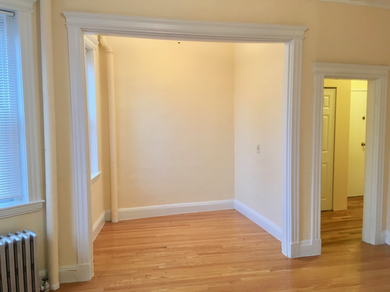 1 bed, 1 bath apartment for rent at 1330 Commonwealth Ave Unit 9, Allston — photo 4 of 22