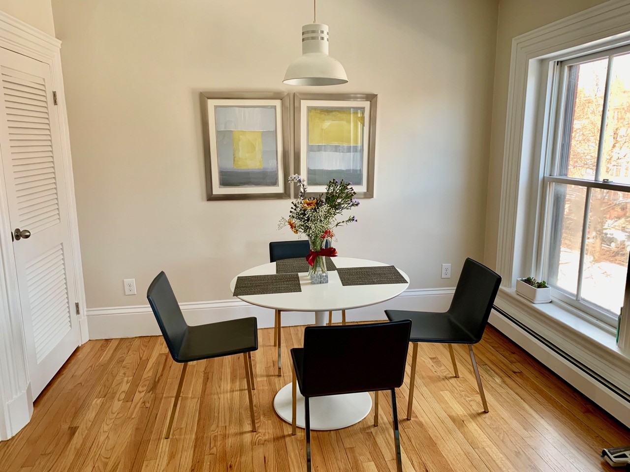 16 Union Park St, South End