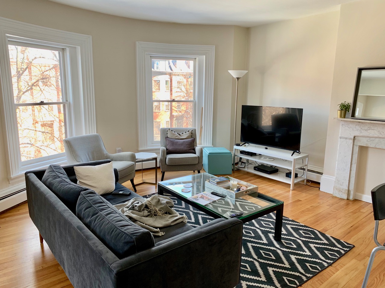 16 Union Park St, South End