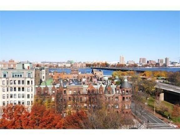 Studio bed, 1 bath apartment for rent at 466 Commonwealth Ave Unit 207, Fenway — photo 17 of 19