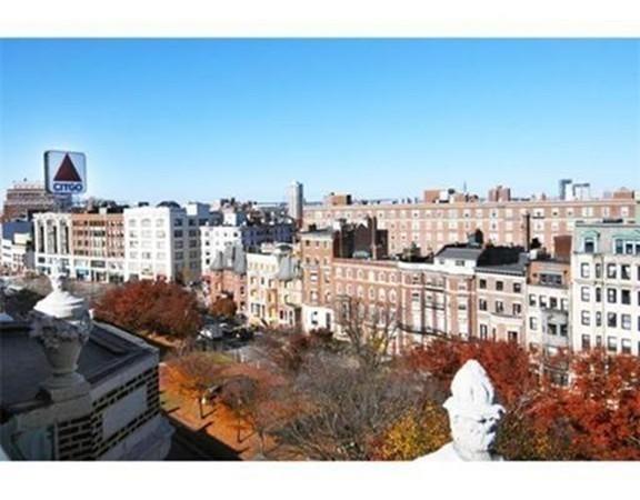 Studio bed, 1 bath apartment for rent at 466 Commonwealth Ave Unit 207, Fenway — photo 18 of 19