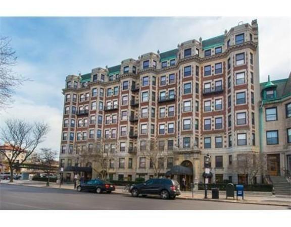 Studio bed, 1 bath apartment for rent at 466 Commonwealth Ave Unit 207, Fenway — photo 6 of 19