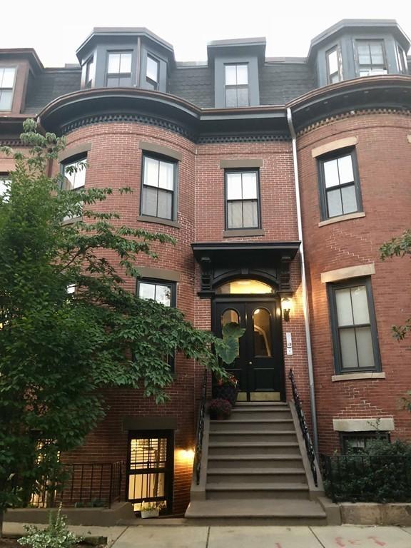 97 Brookline St, South End