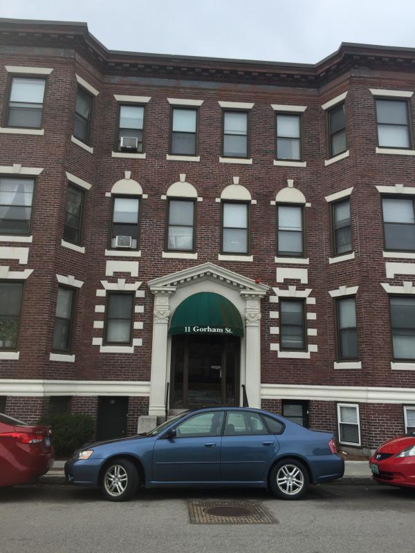 Photos of apartment on Adella Pl.,Boston MA 02134