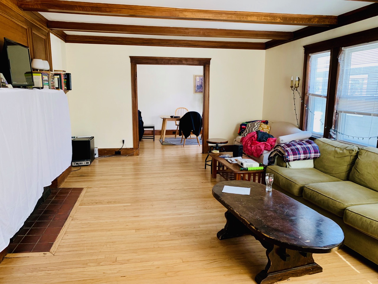 5 bed, 2 bath apartment for rent at 51 Mason Ter, Brookline — photo 2 of 23