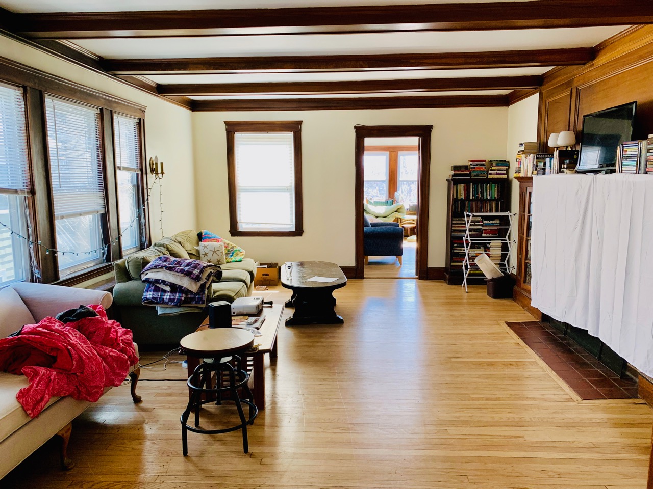 5 bed, 2 bath apartment for rent at 51 Mason Ter, Brookline — photo 3 of 23