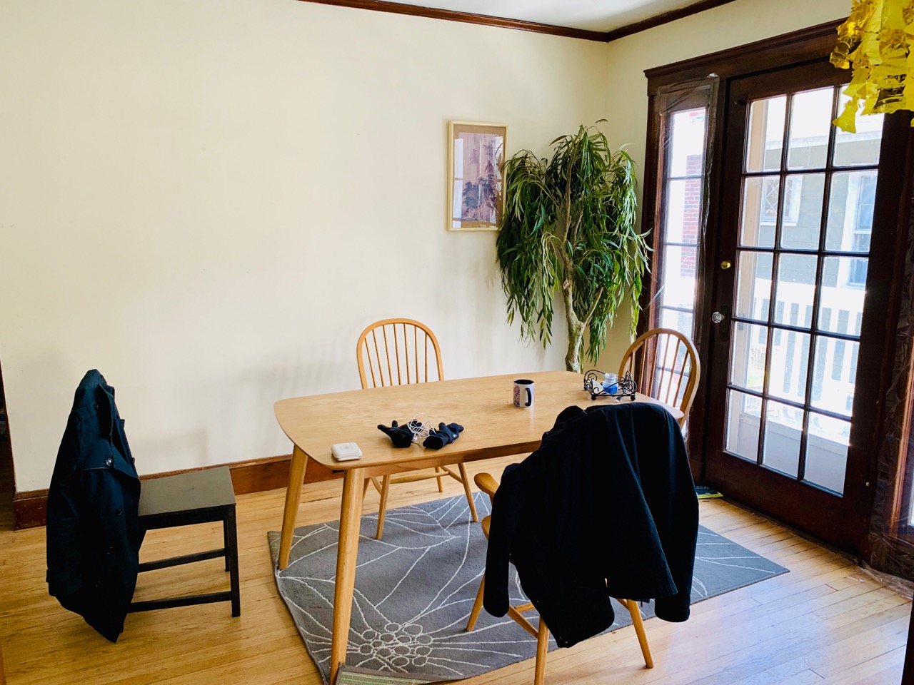 5 bed, 2 bath apartment for rent at 51 Mason Ter, Brookline — photo 4 of 23