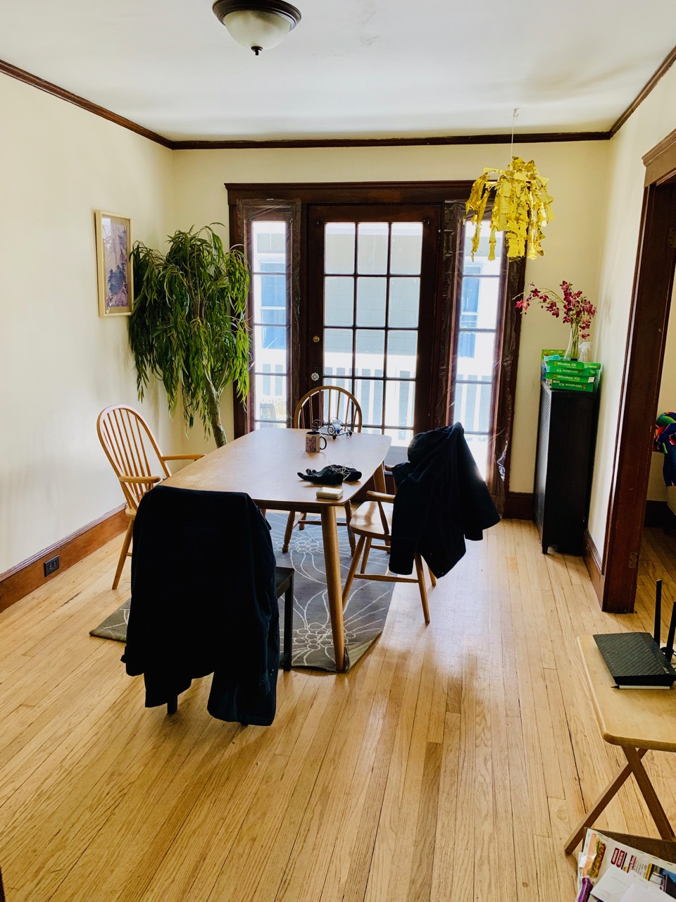 5 bed, 2 bath apartment for rent at 51 Mason Ter, Brookline — photo 5 of 23