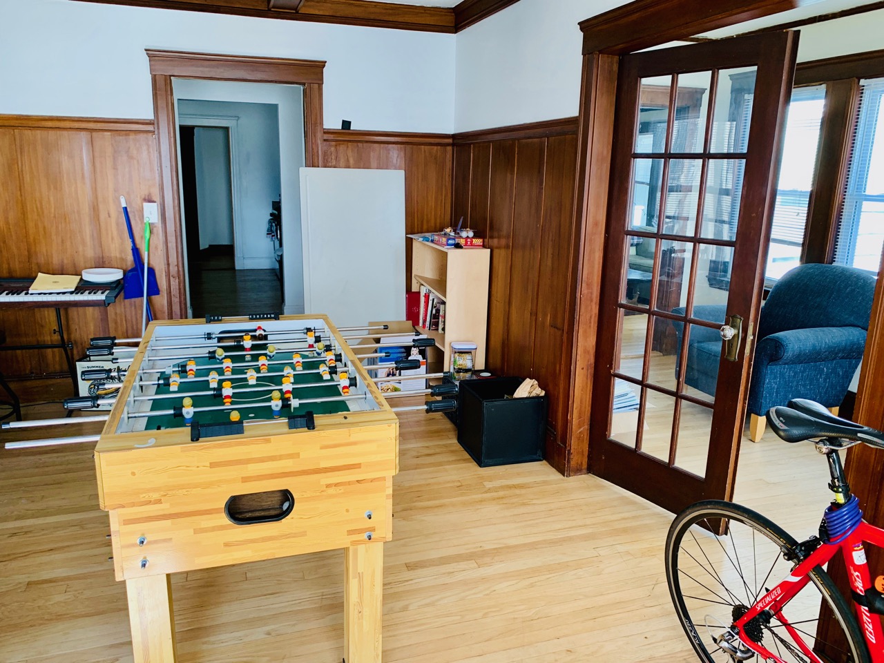 5 bed, 2 bath apartment for rent at 51 Mason Ter, Brookline — photo 9 of 23