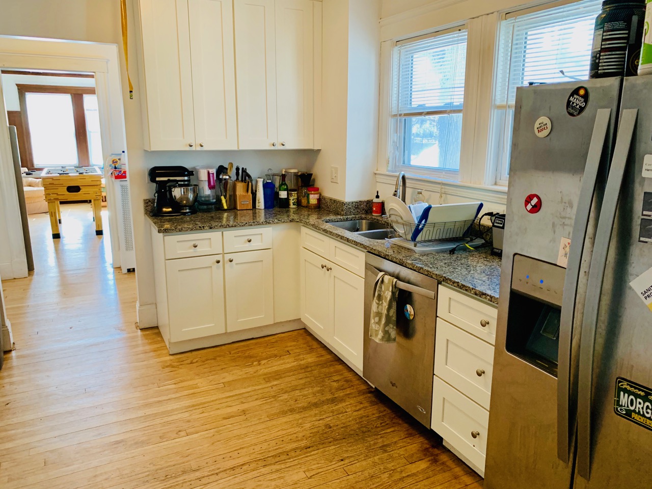 5 bed, 2 bath apartment for rent at 51 Mason Ter, Brookline — photo 11 of 23