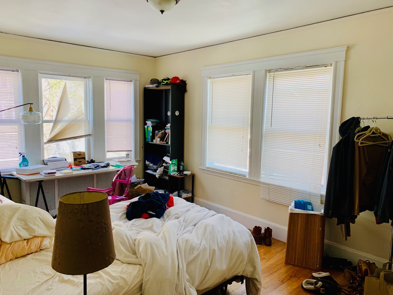 5 bed, 2 bath apartment for rent at 51 Mason Ter, Brookline — photo 17 of 23