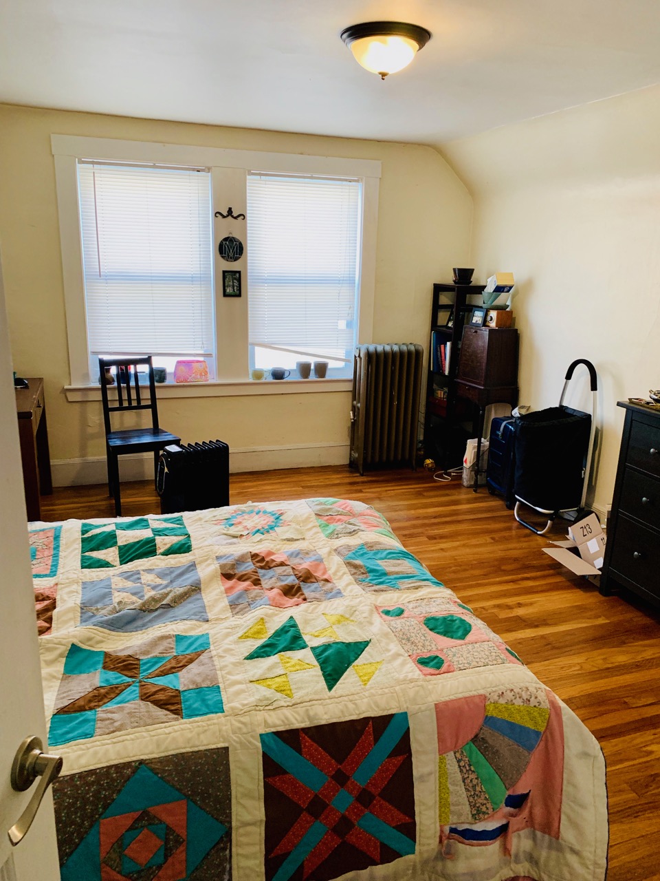 5 bed, 2 bath apartment for rent at 51 Mason Ter, Brookline — photo 18 of 23