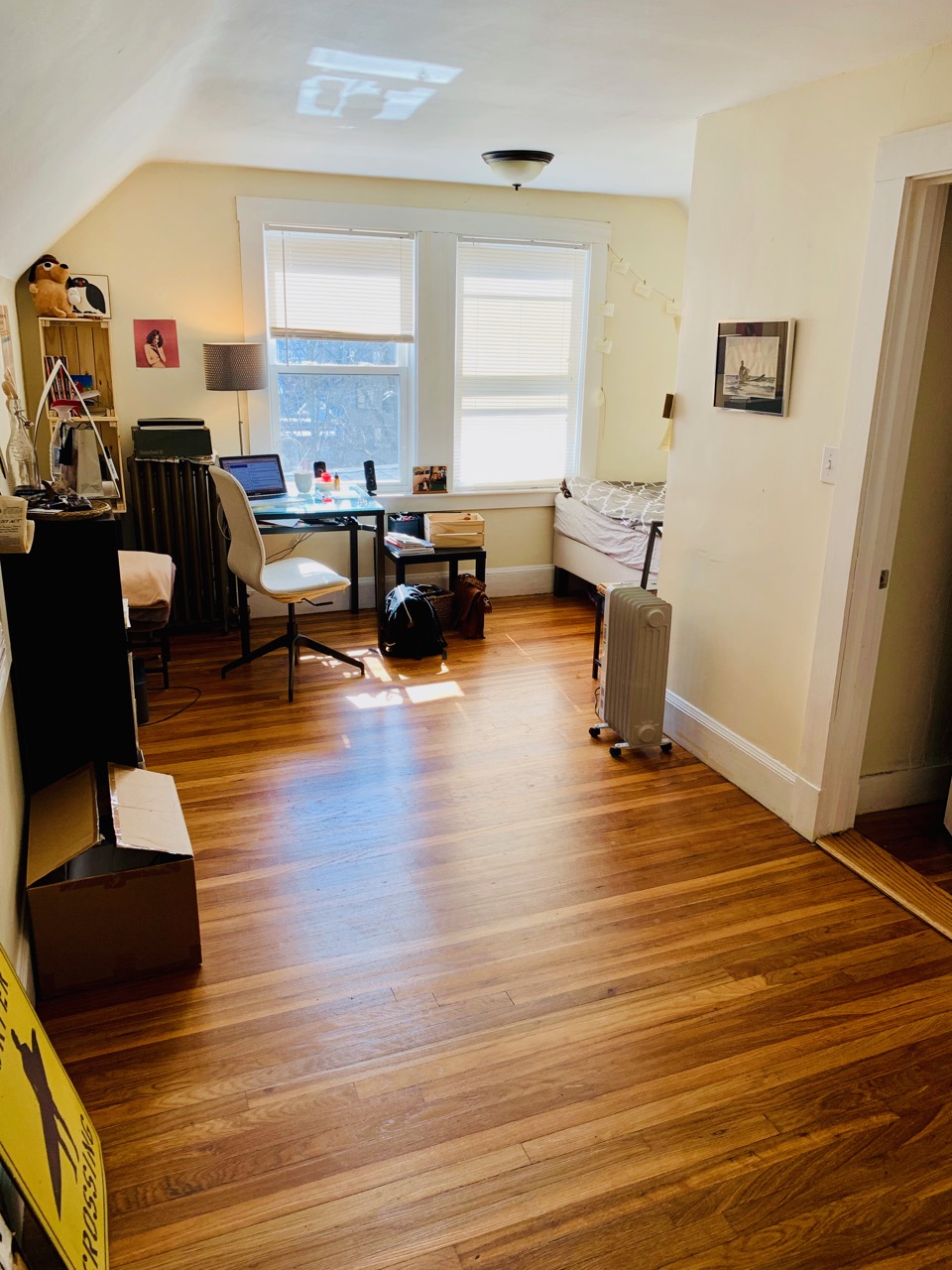 5 bed, 2 bath apartment for rent at 51 Mason Ter, Brookline — photo 21 of 23