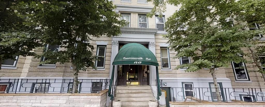 Studio bed, 1 bath apartment for rent at 1419 Commonwealth Ave Unit 202, Brighton — photo 17 of 17