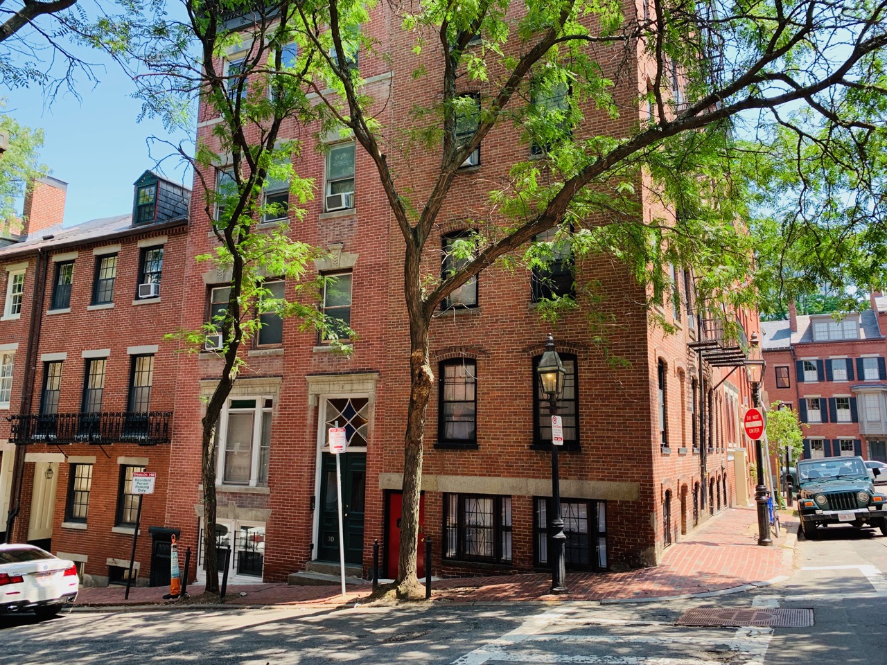 1 bed, 1 bath apartment for rent at 30 Garden St Unit 2, Beacon Hill — photo 11 of 12
