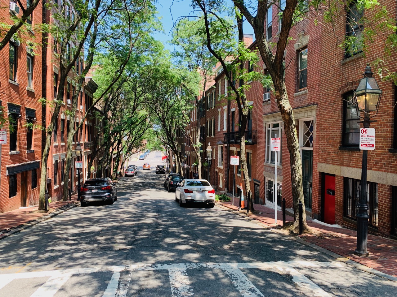 1 bed, 1 bath apartment for rent at 30 Garden St Unit 2, Beacon Hill — photo 12 of 12