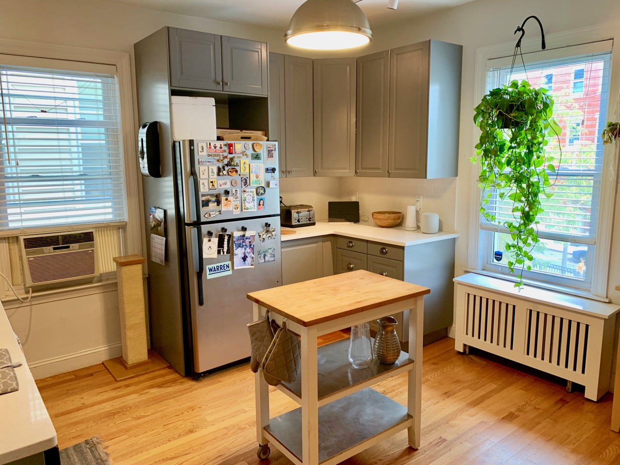 2 bed, 1 bath apartment for rent at 1 Kenney St Unit 2, Jamaica Plain — photo 6 of 14