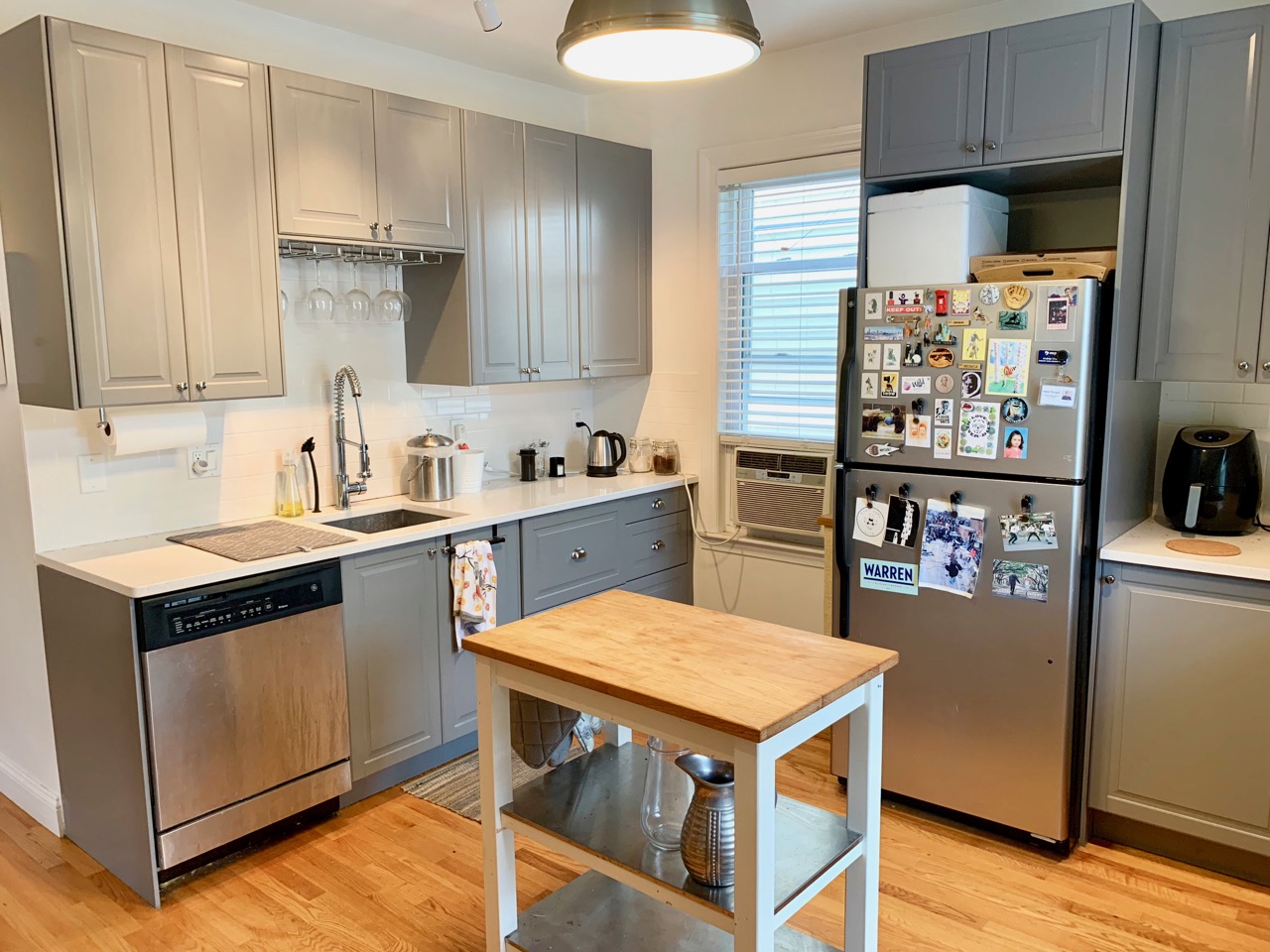 2 bed, 1 bath apartment for rent at 1 Kenney St Unit 2, Jamaica Plain — photo 7 of 14