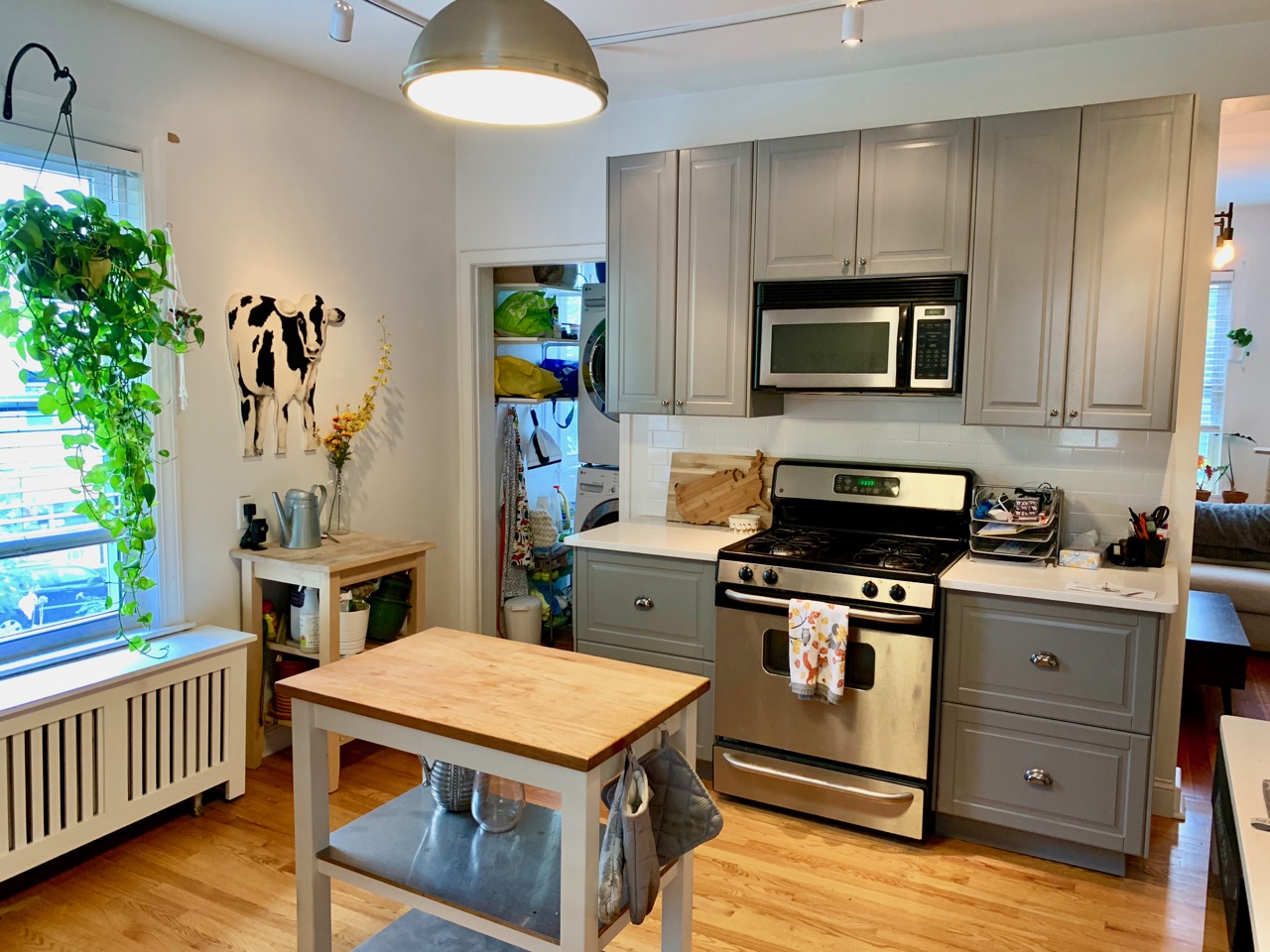2 bed, 1 bath apartment for rent at 1 Kenney St Unit 2, Jamaica Plain — photo 8 of 14