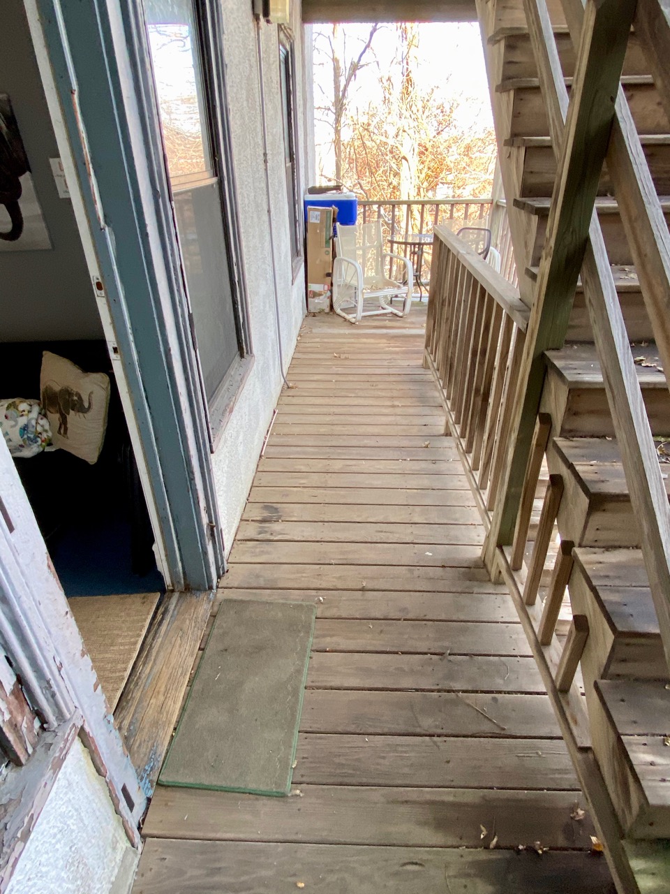 Photos of apartment on Allston St.,Boston MA 02134
