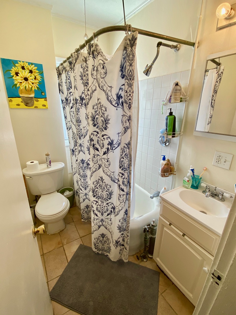 3 bed, 1 bath apartment for rent at 1496 Commonwealth Ave Unit 6, Brighton — photo 6 of 16