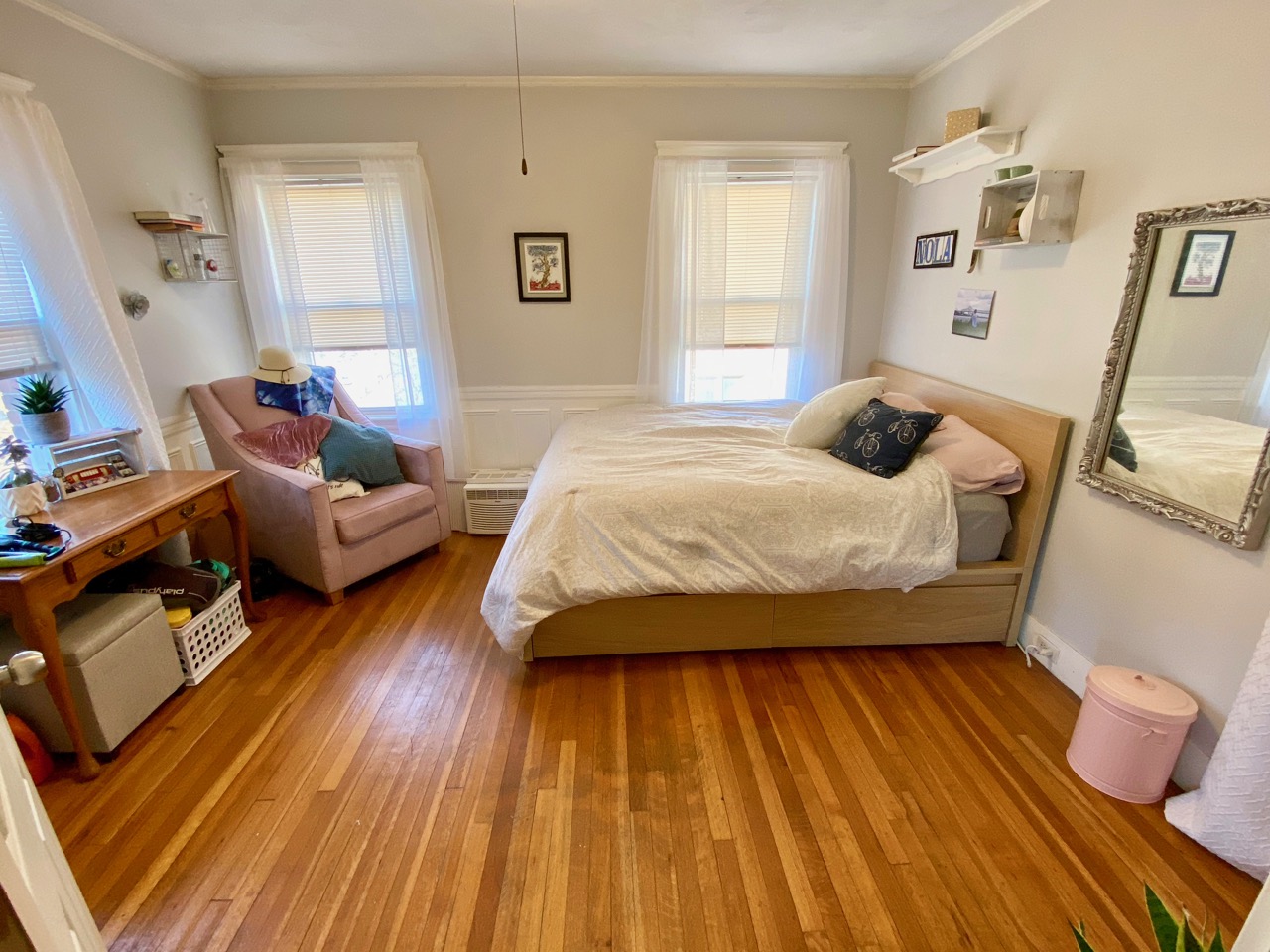 3 bed, 1 bath apartment for rent at 1496 Commonwealth Ave Unit 6, Brighton — photo 7 of 16