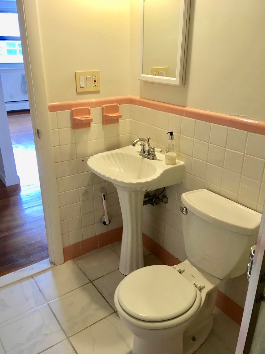 Photos of apartment on Commonwealth Ct.,Boston MA 02135