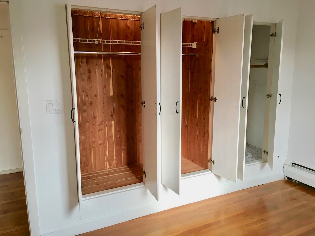 Photos of apartment on Commonwealth Ct.,Boston MA 02135